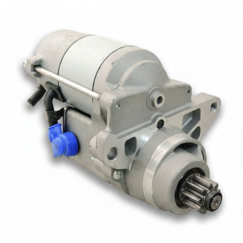 New 12V 9T Starter Motor 31200P5G003 SR1300X 190-334 17665 OSGR 1.6kW Denso Acura Honda C32A 3.2L V6 for Acura TL 1996-1998 - Fuel Parts Depot