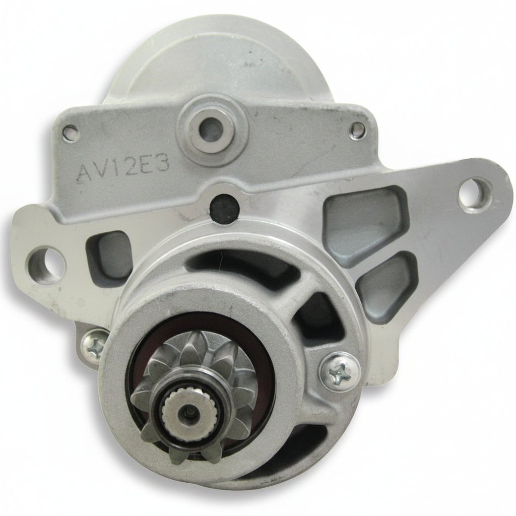 New 12V 9T Starter Motor 31200P5G003 SR1300X 190-334 17665 OSGR 1.6kW Denso Acura Honda C32A 3.2L V6 for Acura TL 1996-1998 - Fuel Parts Depot