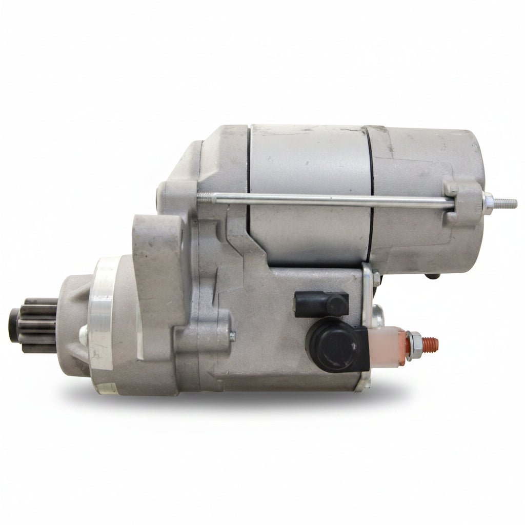 New 12V 9T Starter Motor 31200P5G003 SR1300X 190-334 17665 OSGR 1.6kW Denso Acura Honda C32A 3.2L V6 for Acura TL 1996-1998 - Fuel Parts Depot