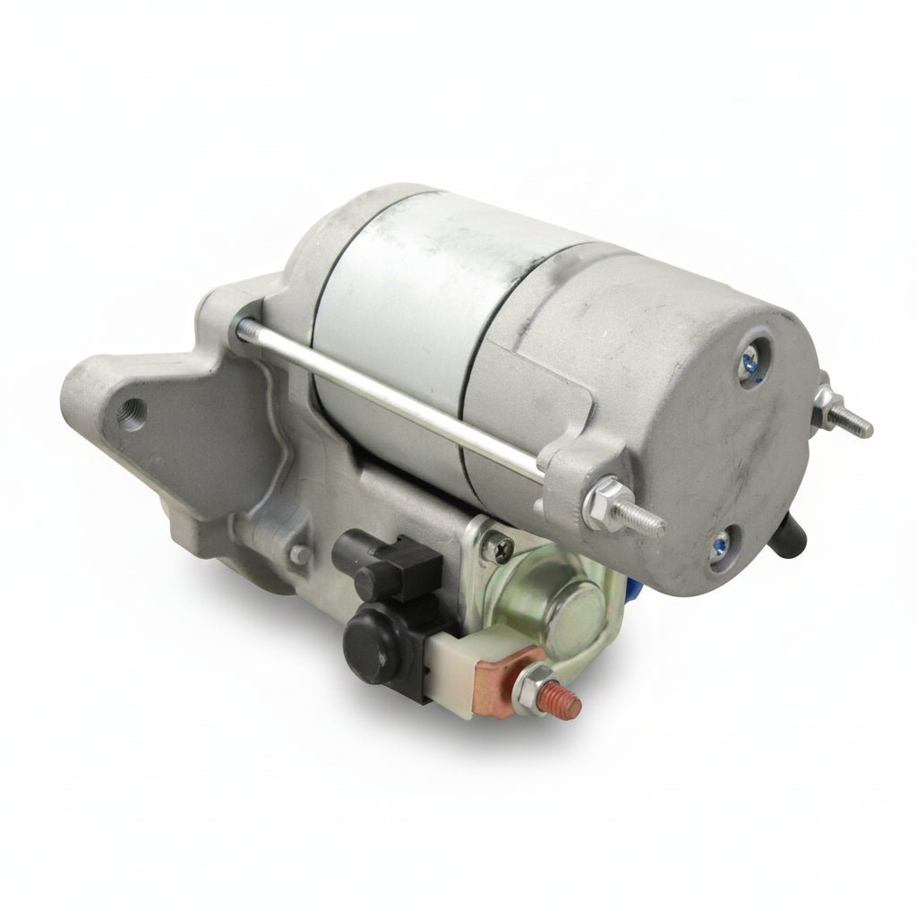 New 12V 9T Starter Motor 31200P5G003 SR1300X 190-334 17665 OSGR 1.6kW Denso Acura Honda C32A 3.2L V6 for Acura TL 1996-1998 - Fuel Parts Depot