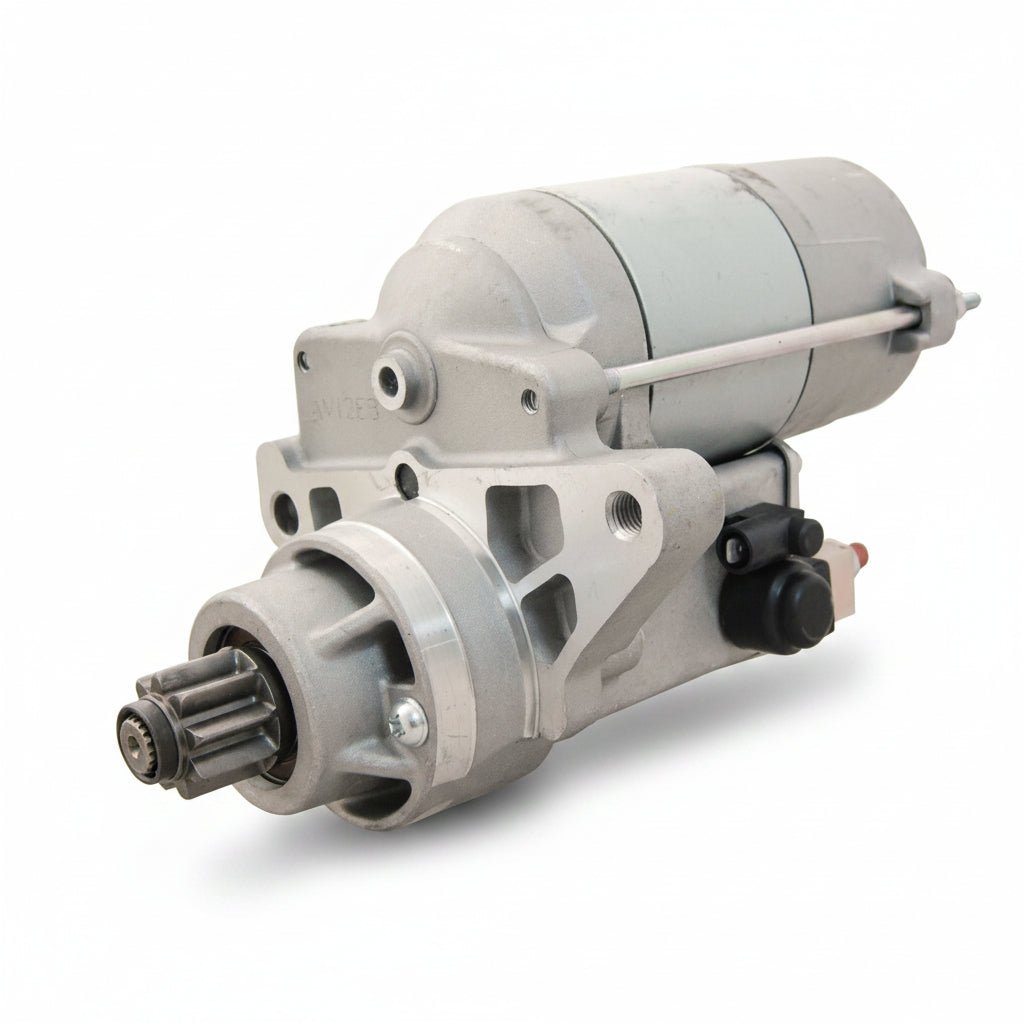 New 12V 9T Starter Motor 31200P5G003 SR1300X 190-334 17665 OSGR 1.6kW Denso Acura Honda C32A 3.2L V6 for Acura TL 1996-1998 - Fuel Parts Depot