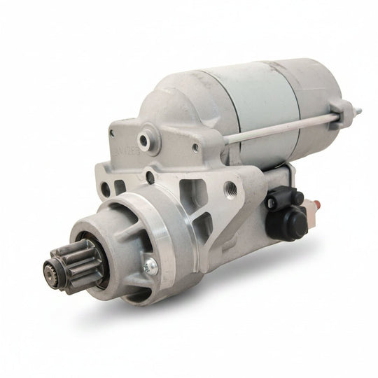 New 12V 9T Starter Motor 31200P5G003 SR1300X 190-334 17665 OSGR 1.6kW Denso Acura Honda C32A 3.2L V6 for Acura TL 1996-1998 - Fuel Parts Depot
