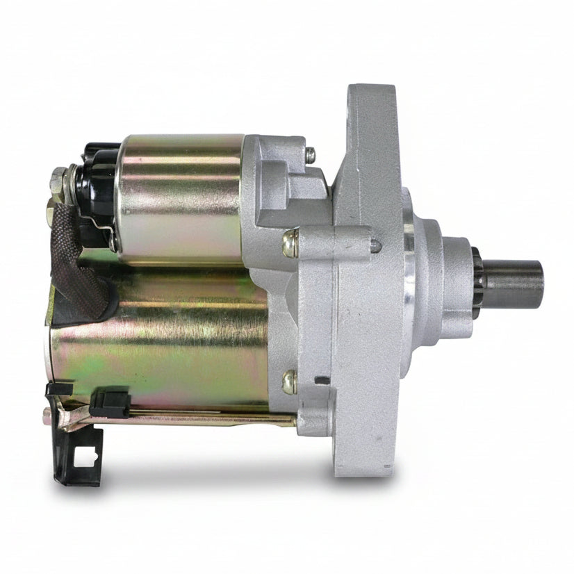 New 12V 9T Starter Motor 31200P8A-A01 SM442-01 for Honda Accord Odyssey Pilot Acura TL MDX CL V6 - Fuel Parts Depot