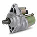 New 12V 9T Starter Motor 31200P8A-A01 SM442-01 for Honda Accord Odyssey Pilot Acura TL MDX CL V6 - Fuel Parts Depot