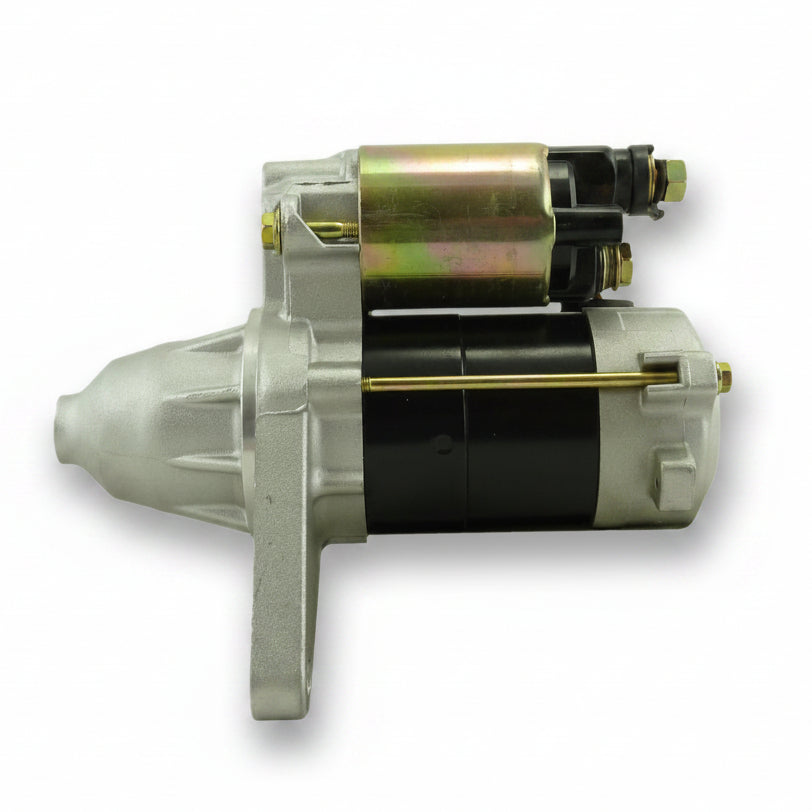 New 12V 9T Starter Motor 31200PLR-A01 SR1321X for Honda Civic 1.7L L4 2001-2005 DX EX LX Acura EL - Fuel Parts Depot