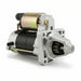 New 12V 9T Starter Motor 31200PLR-A01 SR1321X for Honda Civic 1.7L L4 2001-2005 DX EX LX Acura EL - Fuel Parts Depot