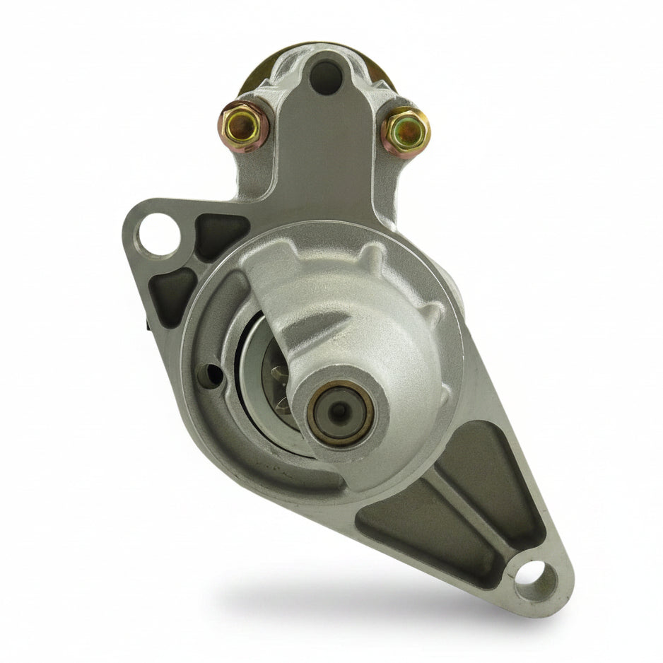 New 12V 9T Starter Motor 31200PLR-A01 SR1321X for Honda Civic 1.7L L4 2001-2005 DX EX LX Acura EL - Fuel Parts Depot