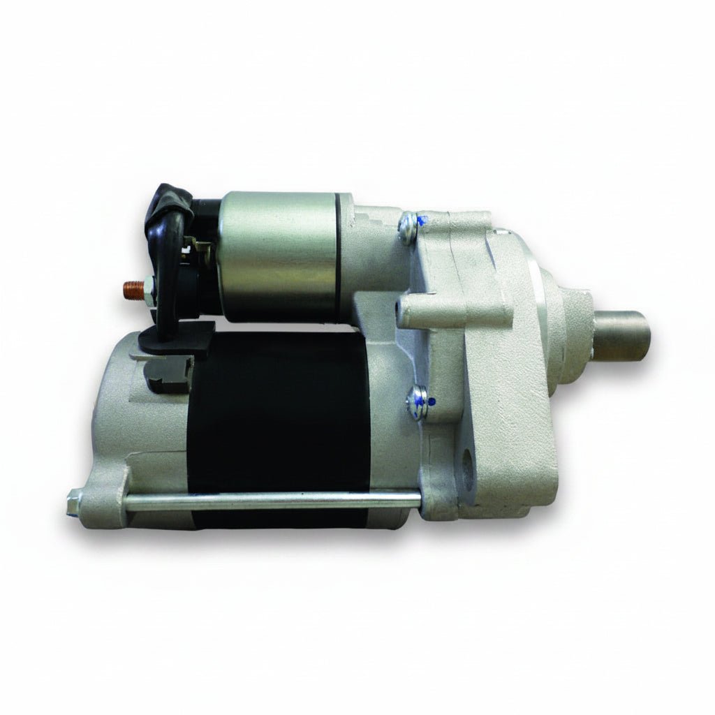 New 12V 9T Starter Motor 31200PT0-900 31200PT0-903 16960 PMOSGR 1.6kW Mitsuba SM4 for Honda Accord Prelude Odyssey 2.2L 2.3L L4 1990-1998 - Fuel Parts Depot
