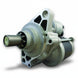 New 12V 9T Starter Motor 31200PT0-900 31200PT0-903 16960 PMOSGR 1.6kW Mitsuba SM4 for Honda Accord Prelude Odyssey 2.2L 2.3L L4 1990-1998 - Fuel Parts Depot