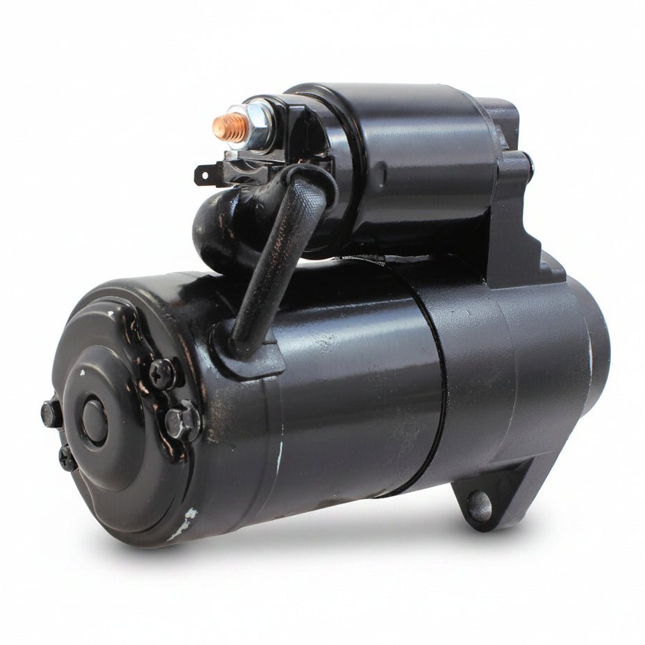 New 12V 9T Starter Motor 31200ZY3A0034 M1T68581 PMGR for Honda Marine BF115A BF130A Outboard 2002-2006 - Fuel Parts Depot