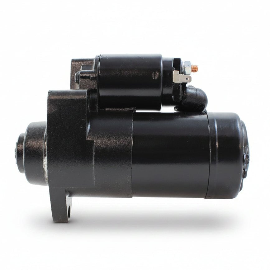 New 12V 9T Starter Motor 31200ZY3A0034 M1T68581 PMGR for Honda Marine BF115A BF130A Outboard 2002-2006 - Fuel Parts Depot