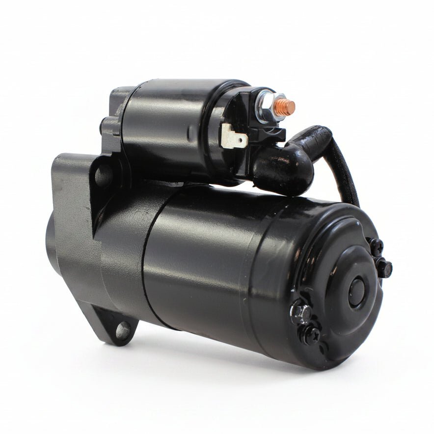 New 12V 9T Starter Motor 31200ZY3A0034 M1T68581 PMGR for Honda Marine BF115A BF130A Outboard 2002-2006 - Fuel Parts Depot