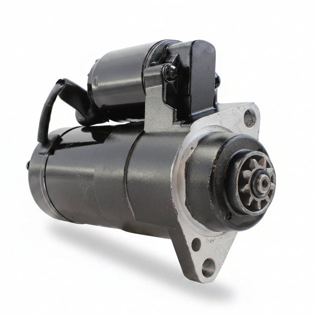 New 12V 9T Starter Motor 31200ZY3A0034 M1T68581 PMGR for Honda Marine BF115A BF130A Outboard 2002-2006 - Fuel Parts Depot