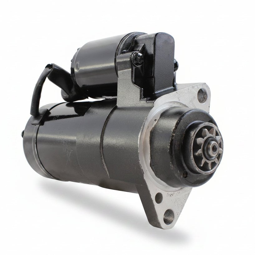 New 12V 9T Starter Motor 31200ZY3A0034 M1T68581 PMGR for Honda Marine BF115A BF130A Outboard 2002-2006 - Fuel Parts Depot