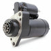 New 12V 9T Starter Motor 31200ZY3A0034 M1T68581 PMGR for Honda Marine BF115A BF130A Outboard 2002-2006 - Fuel Parts Depot