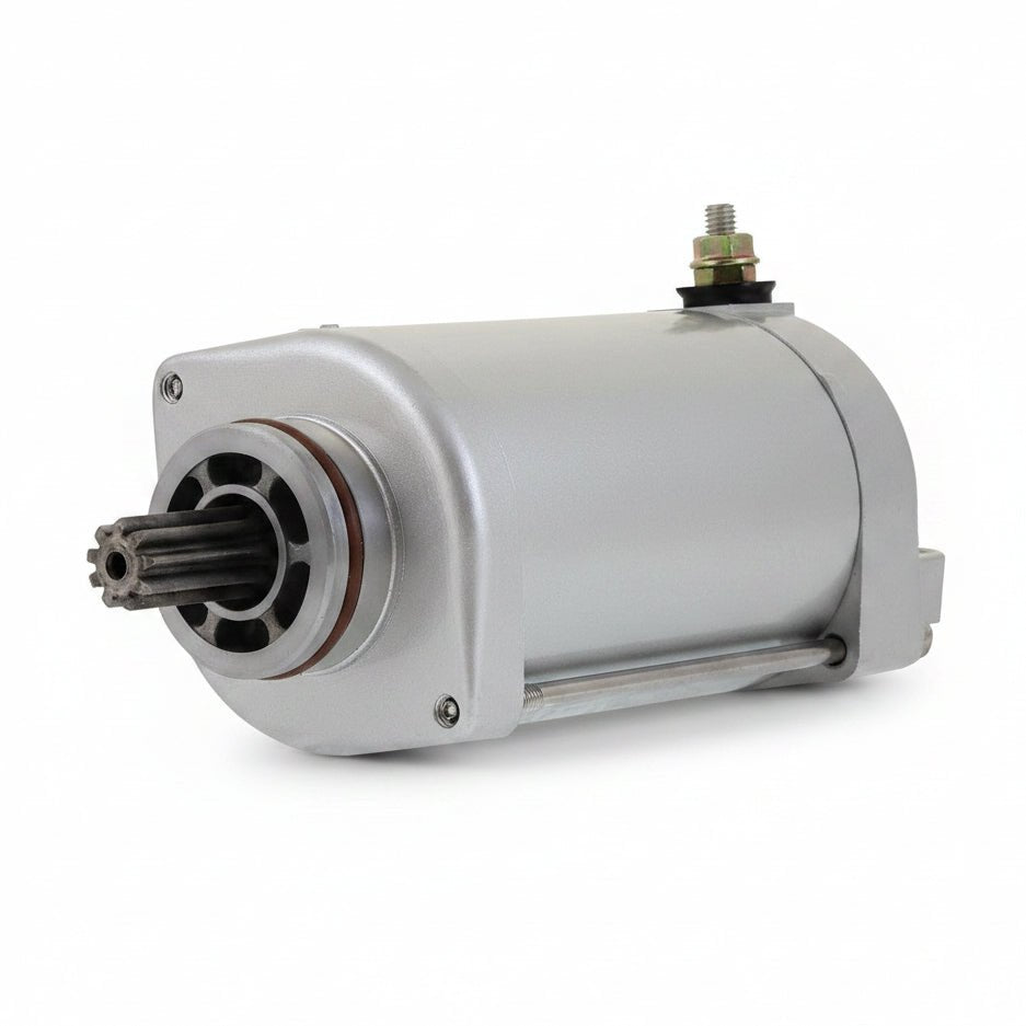 New 12V 9T Starter Motor 31718-01K 428000-4760 for Harley-Davidson V-Rod VRSCA VRSCD Night Rod Street Rod - Fuel Parts Depot