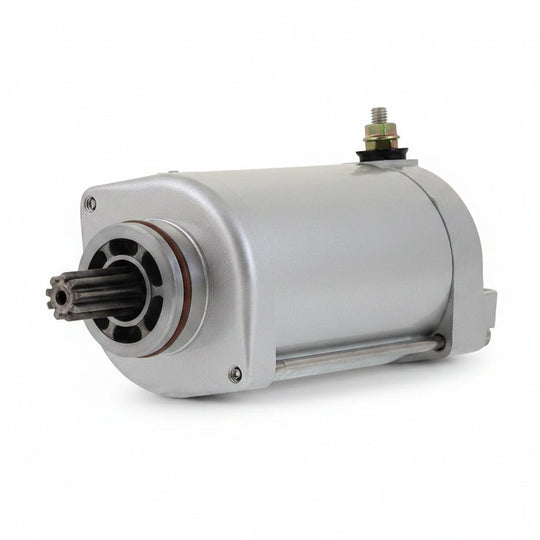 New 12V 9T Starter Motor 31718-01K 428000-4760 for Harley-Davidson V-Rod VRSCA VRSCD Night Rod Street Rod - Fuel Parts Depot