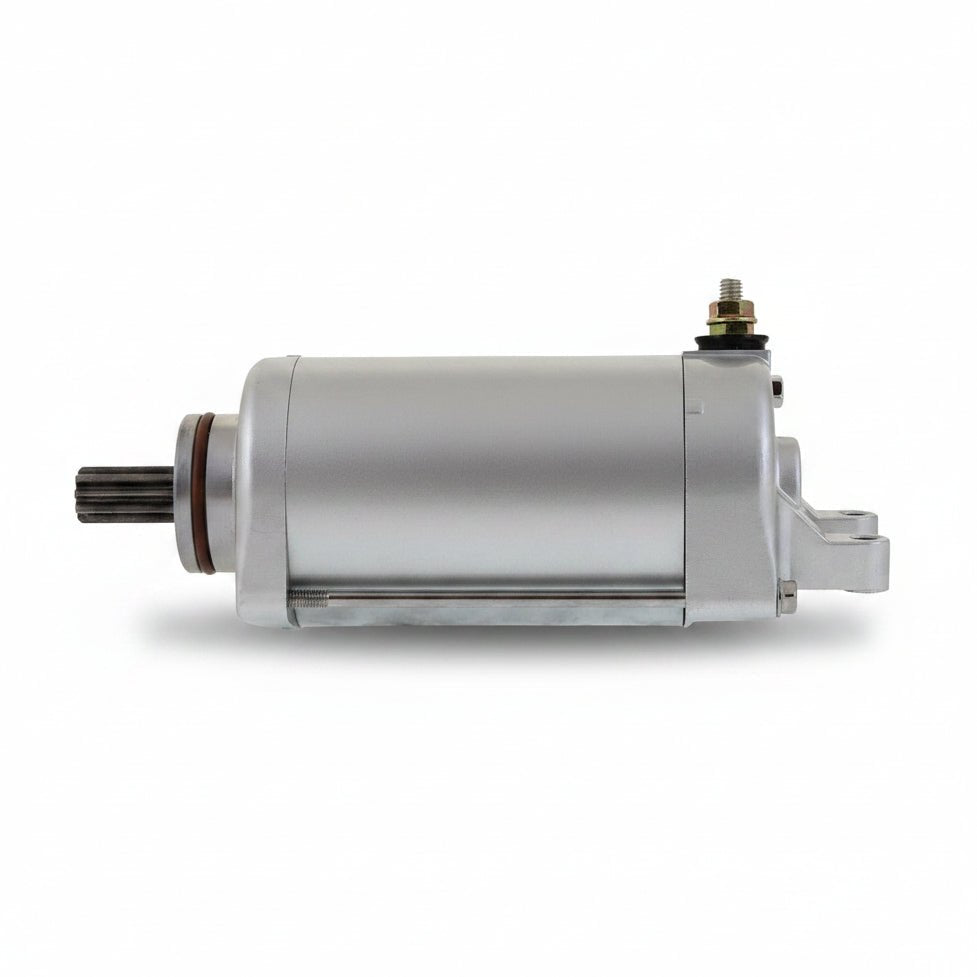 New 12V 9T Starter Motor 31718-01K 428000-4760 for Harley-Davidson V-Rod VRSCA VRSCD Night Rod Street Rod - Fuel Parts Depot