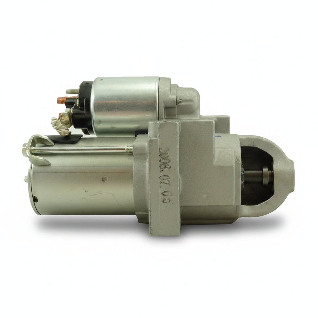 New 12V 9T Starter Motor 3362129A 12581306 PMGR 1.2kW Delco PG260D for Chevy Silverado 1500 Express GMC Sierra 1500 Savana 2004-2008 - Fuel Parts Depot