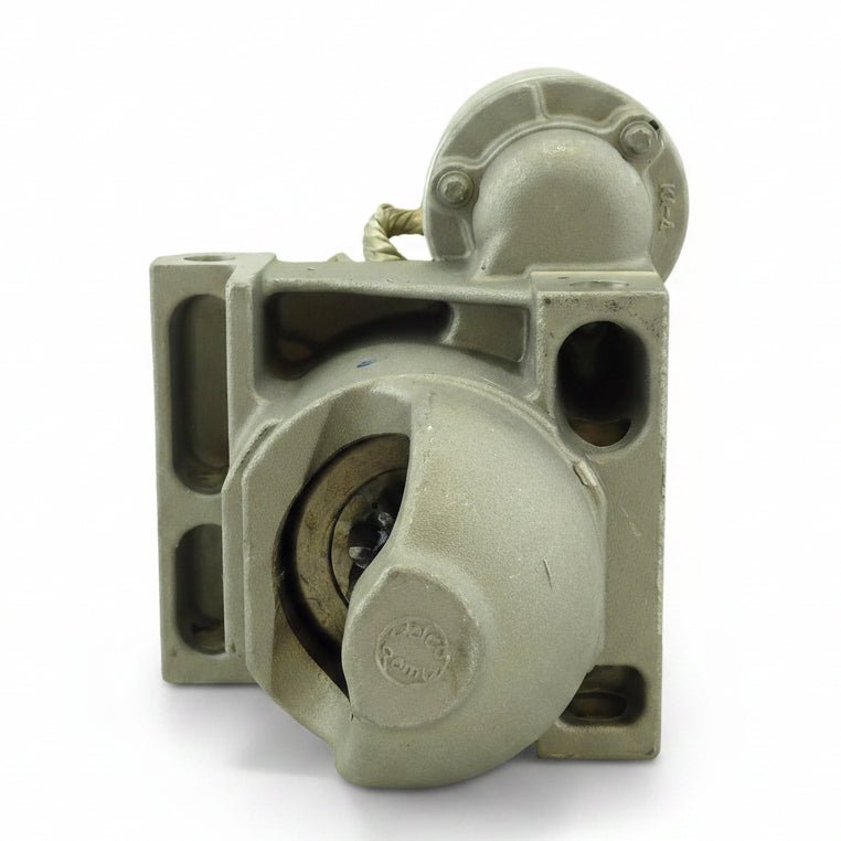 New 12V 9T Starter Motor 3362129A 12581306 PMGR 1.2kW Delco PG260D for Chevy Silverado 1500 Express GMC Sierra 1500 Savana 2004-2008 - Fuel Parts Depot
