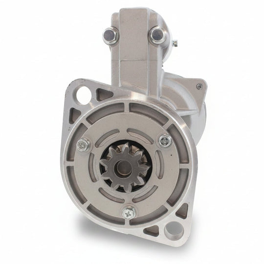 New 12V 9T Starter Motor 452177 20452177 S13407 452324 OSGR 2.2kW Hitachi Yanmar TK 4.86 for Thermo King SB SL Spectrum Carrier Transicold Yanmar 482 486 Diesel 1996-2012 - Fuel Parts Depot