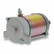 New 12V 9T Starter Motor 4WV818000000 18759 for Yamaha Grizzly 660 Kodiak 400 450 Rhino 660 Wolverine ATV - Fuel Parts Depot