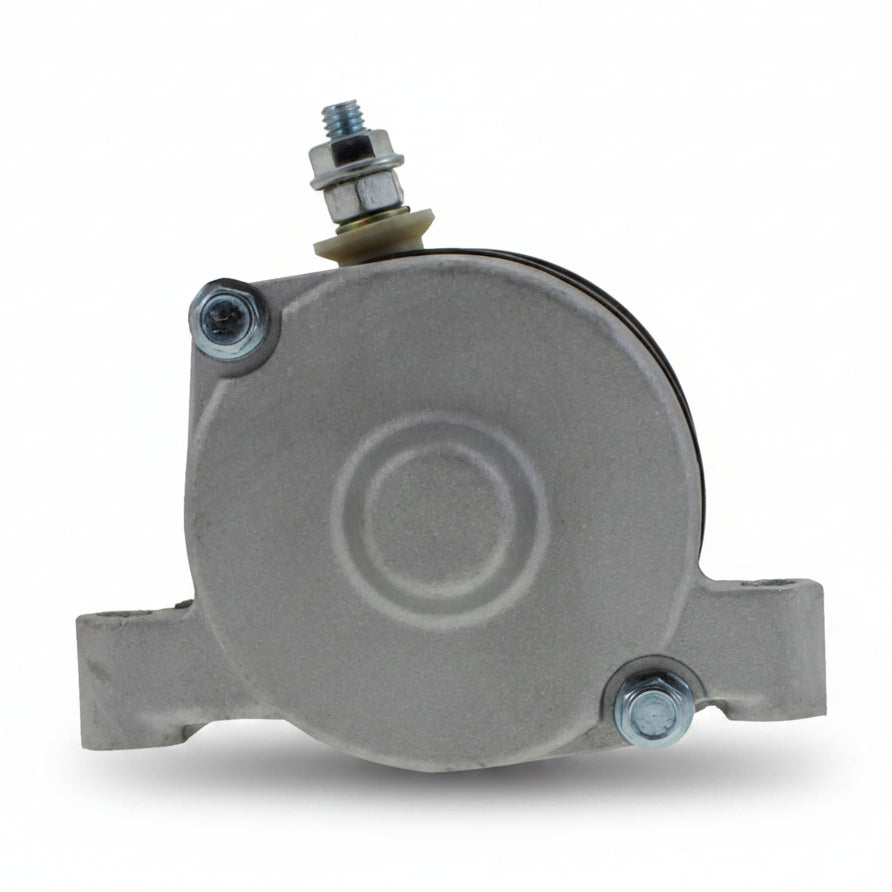 New 12V 9T Starter Motor 4WV818000000 18759 for Yamaha Grizzly 660 Kodiak 400 450 Rhino 660 Wolverine ATV - Fuel Parts Depot