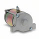 New 12V 9T Starter Motor 4WV818000000 18759 for Yamaha Grizzly 660 Kodiak 400 450 Rhino 660 Wolverine ATV - Fuel Parts Depot