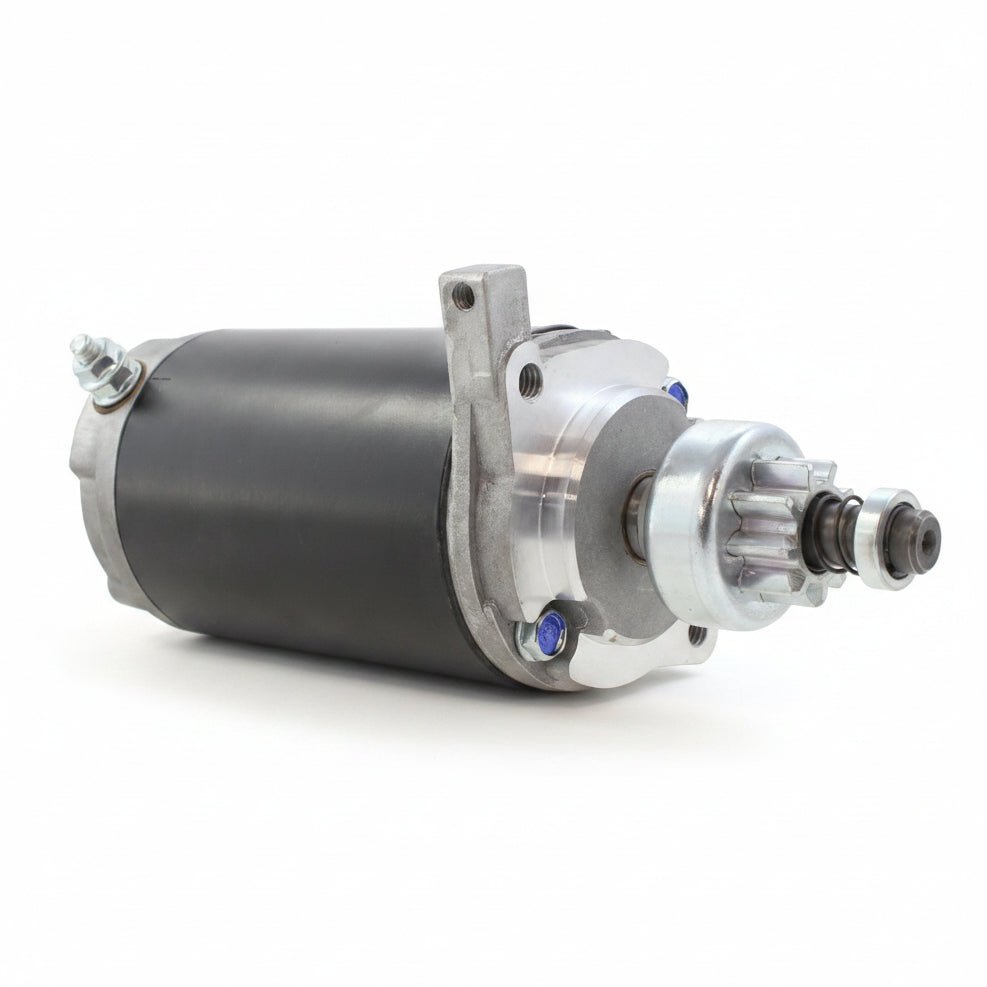 New 12V 9T Starter Motor 5030829 5038890 for Mercury Marine 35HP 40HP 50HP Outboard 1965-1983 Sierra 185601 - Fuel Parts Depot