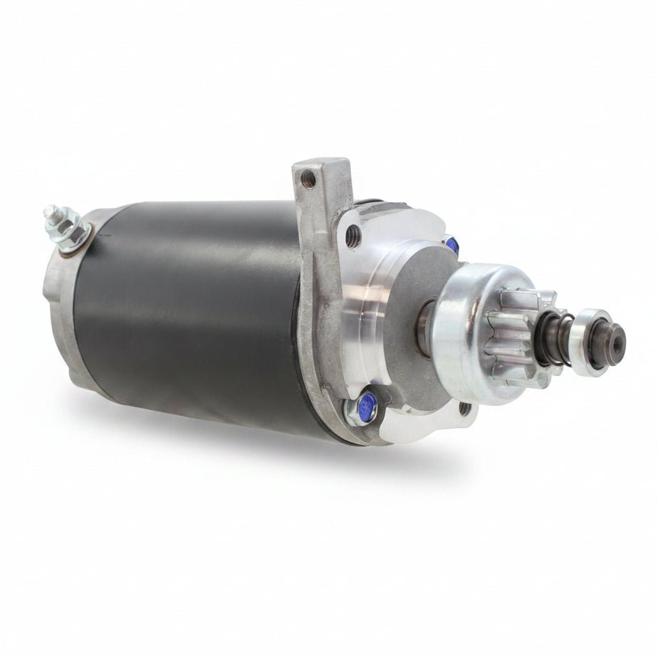 New 12V 9T Starter Motor 5030829 5038890 for Mercury Marine 35HP 40HP 50HP Outboard 1965-1983 Sierra 185601 - Fuel Parts Depot
