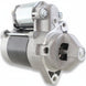 New 12V 9T Starter Motor AM104559 1280004020 CCW DD for Kawasaki FC420V John Deere Riding Mower LX GT GX X350 X570 X720 - Fuel Parts Depot