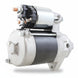 New 12V 9T Starter Motor AM104559 1280004020 CCW DD for Kawasaki FC420V John Deere Riding Mower LX GT GX X350 X570 X720 - Fuel Parts Depot