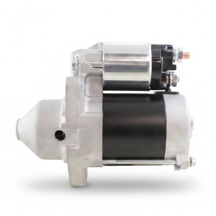 New 12V 9T Starter Motor AM104559 1280004020 CCW DD for Kawasaki FC420V John Deere Riding Mower LX GT GX X350 X570 X720 - Fuel Parts Depot