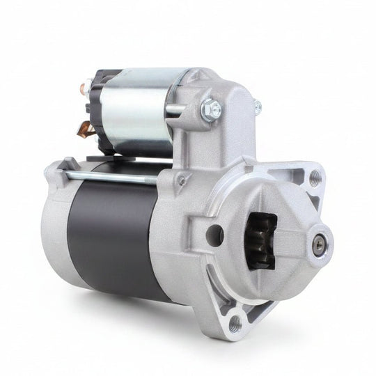 New 12V 9T Starter Motor AM104559 1280004020 CCW DD for Kawasaki FC420V John Deere Riding Mower LX GT GX X350 X570 X720 - Fuel Parts Depot