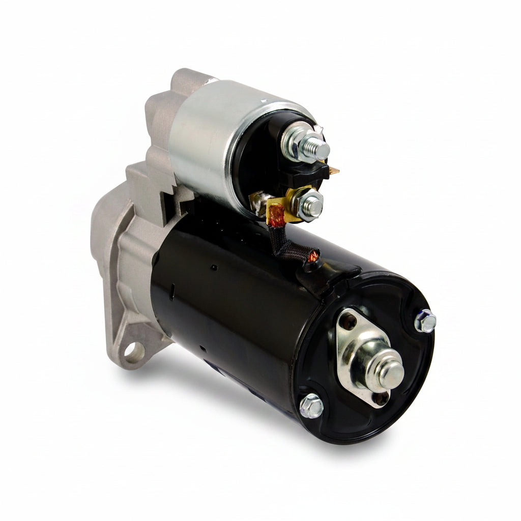 New 12V 9T Starter Motor Bosch 0001108203 CCW 1.8kW for LADA Samara 2110 Kalina Priora VAZ-2111 - Fuel Parts Depot