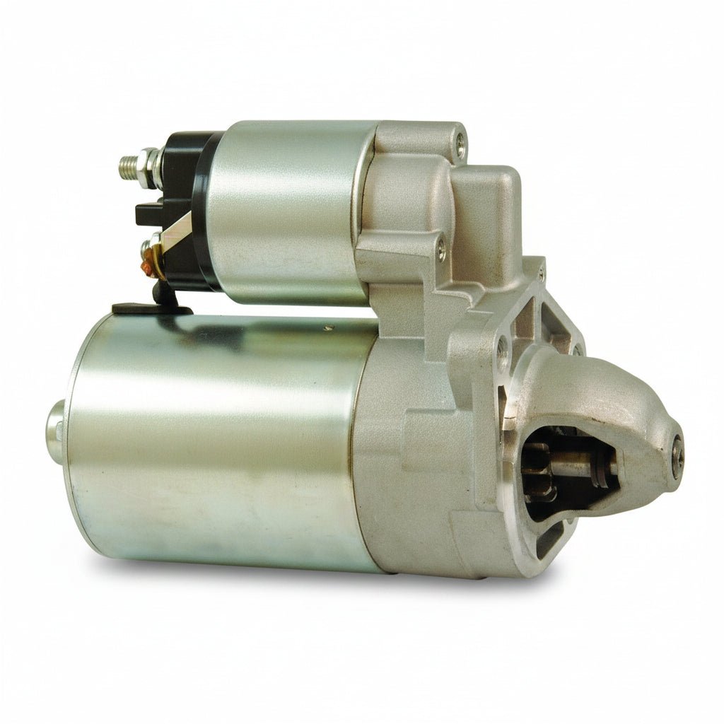 New 12V 9T Starter Motor Bosch 0001192105 51997820 for Fiat Doblo Palio Panda Uno Siena 1.0L 1.2L 1.4L - Fuel Parts Depot