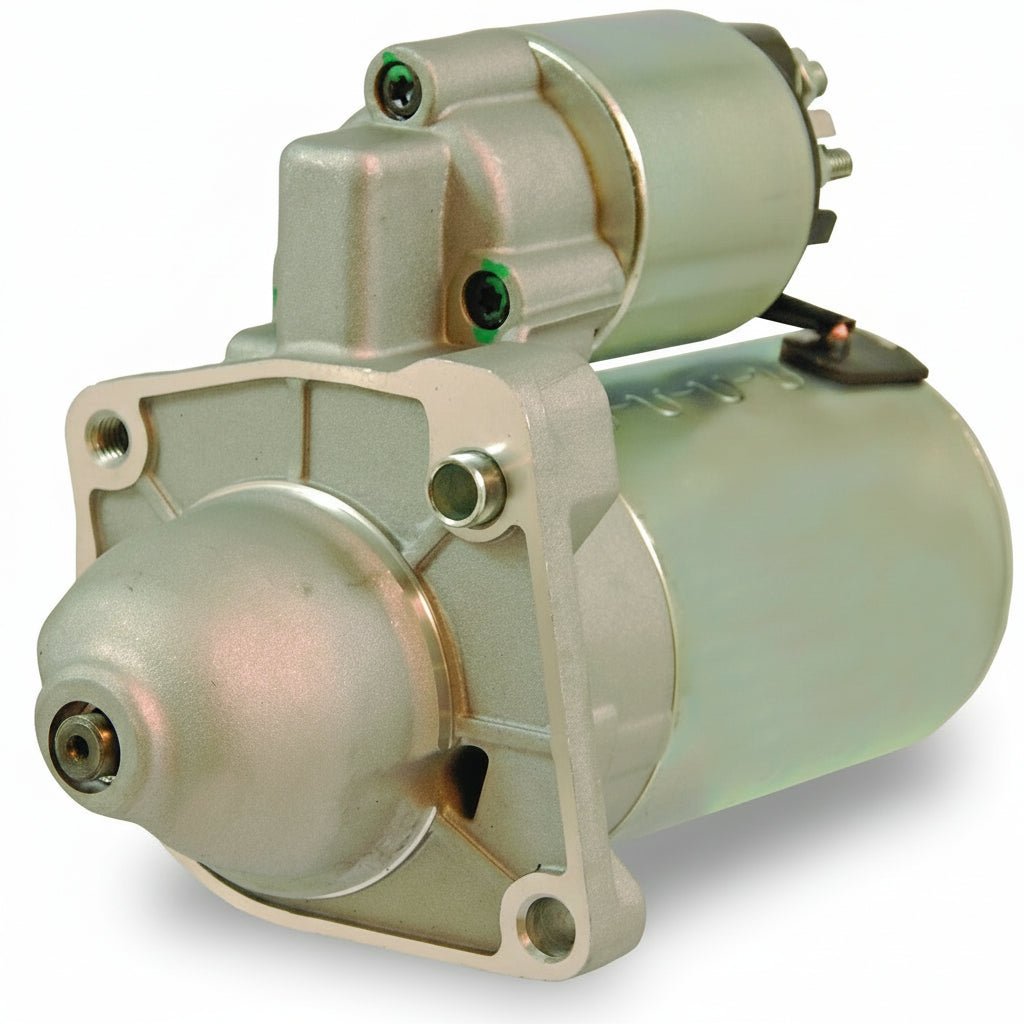 New 12V 9T Starter Motor Bosch 0001192105 51997820 for Fiat Doblo Palio Panda Uno Siena 1.0L 1.2L 1.4L - Fuel Parts Depot