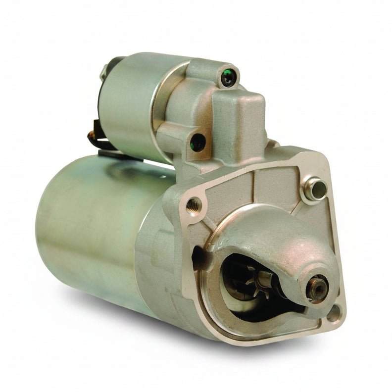 New 12V 9T Starter Motor Bosch 0001192105 51997820 for Fiat Doblo Palio Panda Uno Siena 1.0L 1.2L 1.4L - Fuel Parts Depot