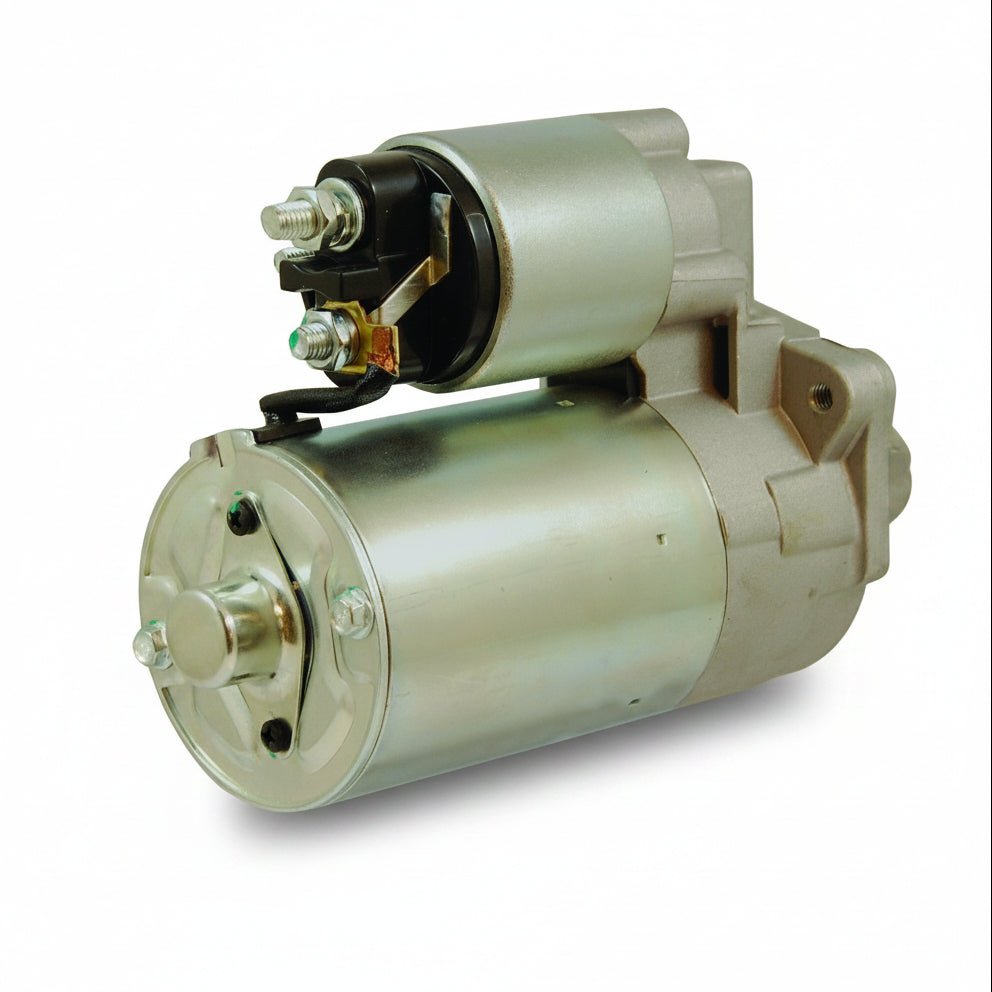 New 12V 9T Starter Motor Bosch 0001192105 51997820 for Fiat Doblo Palio Panda Uno Siena 1.0L 1.2L 1.4L - Fuel Parts Depot