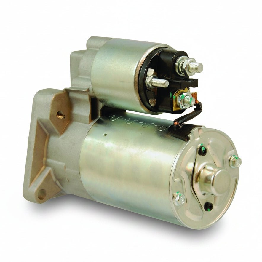 New 12V 9T Starter Motor Bosch 0001192105 51997820 for Fiat Doblo Palio Panda Uno Siena 1.0L 1.2L 1.4L - Fuel Parts Depot