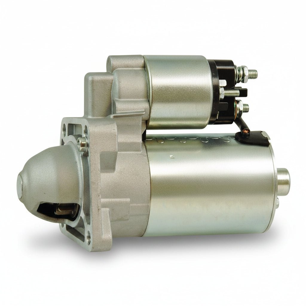 New 12V 9T Starter Motor Bosch 0001192105 51997820 for Fiat Doblo Palio Panda Uno Siena 1.0L 1.2L 1.4L - Fuel Parts Depot