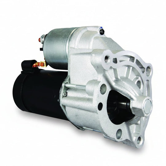 New 12V 9T Starter Motor D6RA10 0001112007 30737 PMGR 1.2kW Valeo Bosch for Peugeot 206 306 407 Partner 1.4L 1.6L 1.8L 2.2L 1997-2009 - Fuel Parts Depot