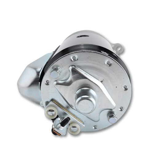 New 12V 9T Starter Motor D7OZ11002A E1AZ11002B SR505X for Ford 302 351 300 Bronco F-Series Mustang Thunderbird E-Series Lincoln Mercury 1977-1982 - Fuel Parts Depot