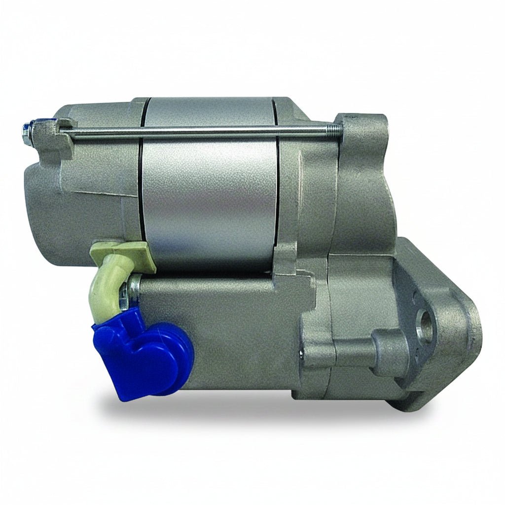 New 12V 9T Starter Motor SR122X 336-1428 028000-5900 28100-34060 OSGR 1.0kW Denso Toyota 22R 22RE 2.4L L4 for 4Runner Pickup Hilux Celica Corona 1981-1994 - Fuel Parts Depot
