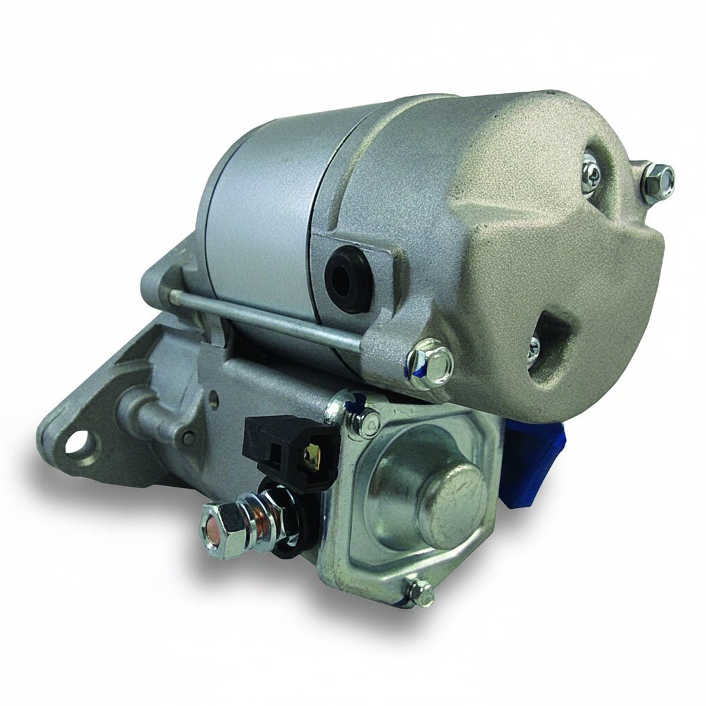 New 12V 9T Starter Motor SR122X 336-1428 028000-5900 28100-34060 OSGR 1.0kW Denso Toyota 22R 22RE 2.4L L4 for 4Runner Pickup Hilux Celica Corona 1981-1994 - Fuel Parts Depot