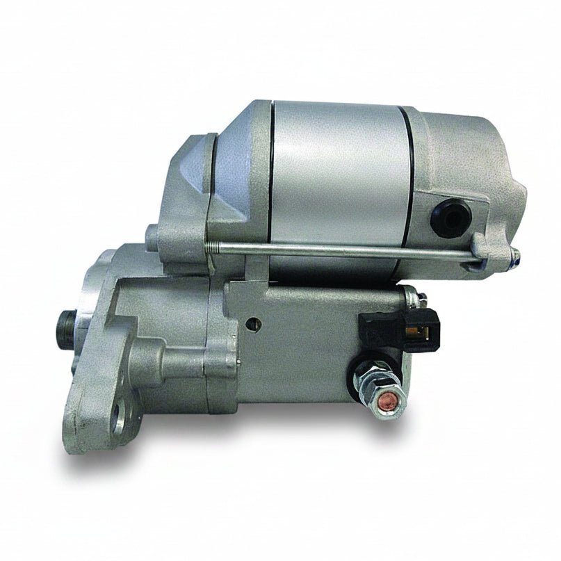 New 12V 9T Starter Motor SR122X 336-1428 028000-5900 28100-34060 OSGR 1.0kW Denso Toyota 22R 22RE 2.4L L4 for 4Runner Pickup Hilux Celica Corona 1981-1994 - Fuel Parts Depot