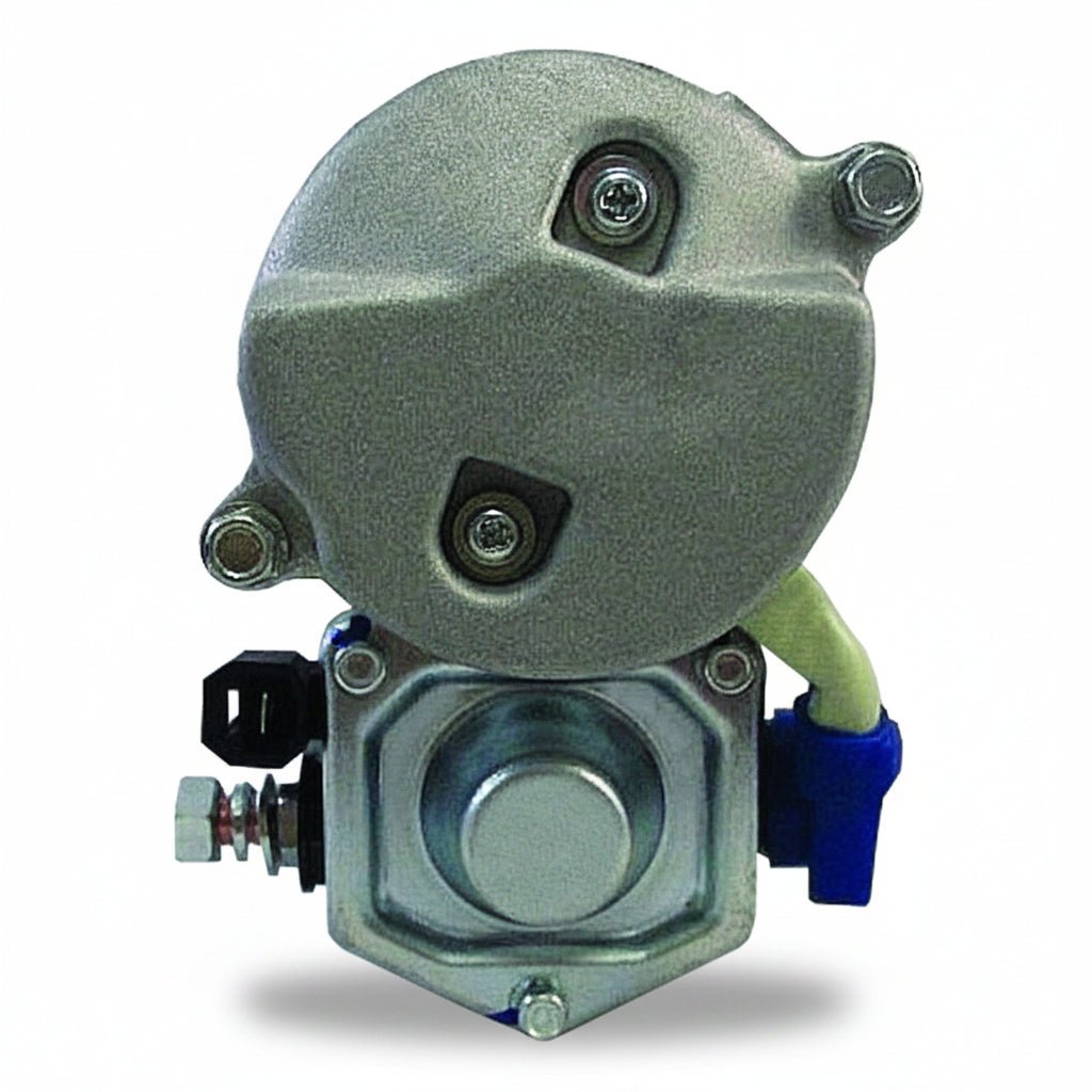 New 12V 9T Starter Motor SR122X 336-1428 028000-5900 28100-34060 OSGR 1.0kW Denso Toyota 22R 22RE 2.4L L4 for 4Runner Pickup Hilux Celica Corona 1981-1994 - Fuel Parts Depot