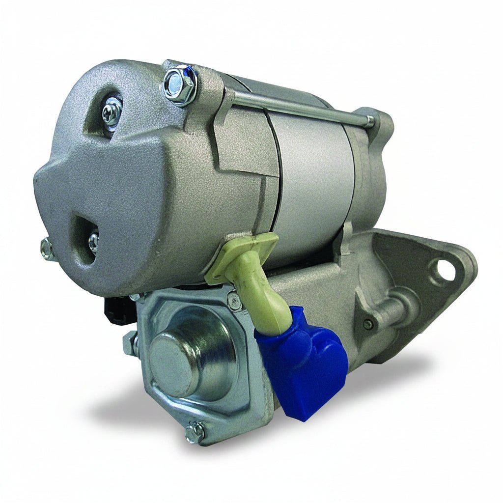 New 12V 9T Starter Motor SR122X 336-1428 028000-5900 28100-34060 OSGR 1.0kW Denso Toyota 22R 22RE 2.4L L4 for 4Runner Pickup Hilux Celica Corona 1981-1994 - Fuel Parts Depot