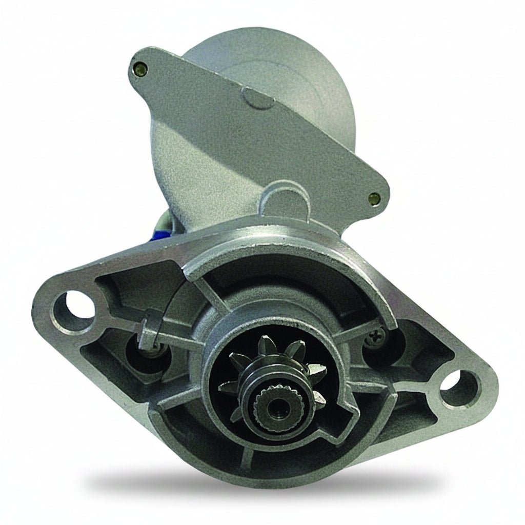 New 12V 9T Starter Motor SR122X 336-1428 028000-5900 28100-34060 OSGR 1.0kW Denso Toyota 22R 22RE 2.4L L4 for 4Runner Pickup Hilux Celica Corona 1981-1994 - Fuel Parts Depot
