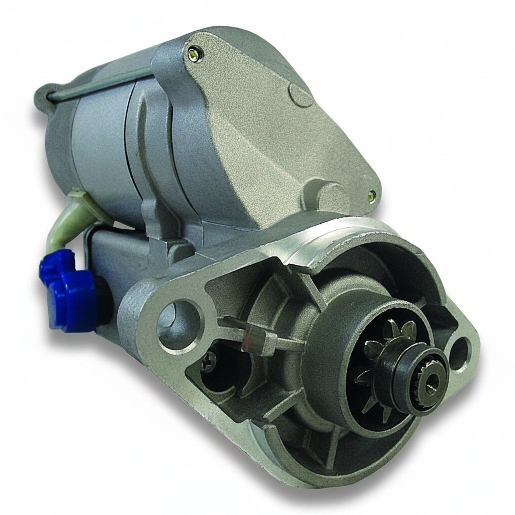 New 12V 9T Starter Motor SR122X 336-1428 028000-5900 28100-34060 OSGR 1.0kW Denso Toyota 22R 22RE 2.4L L4 for 4Runner Pickup Hilux Celica Corona 1981-1994 - Fuel Parts Depot